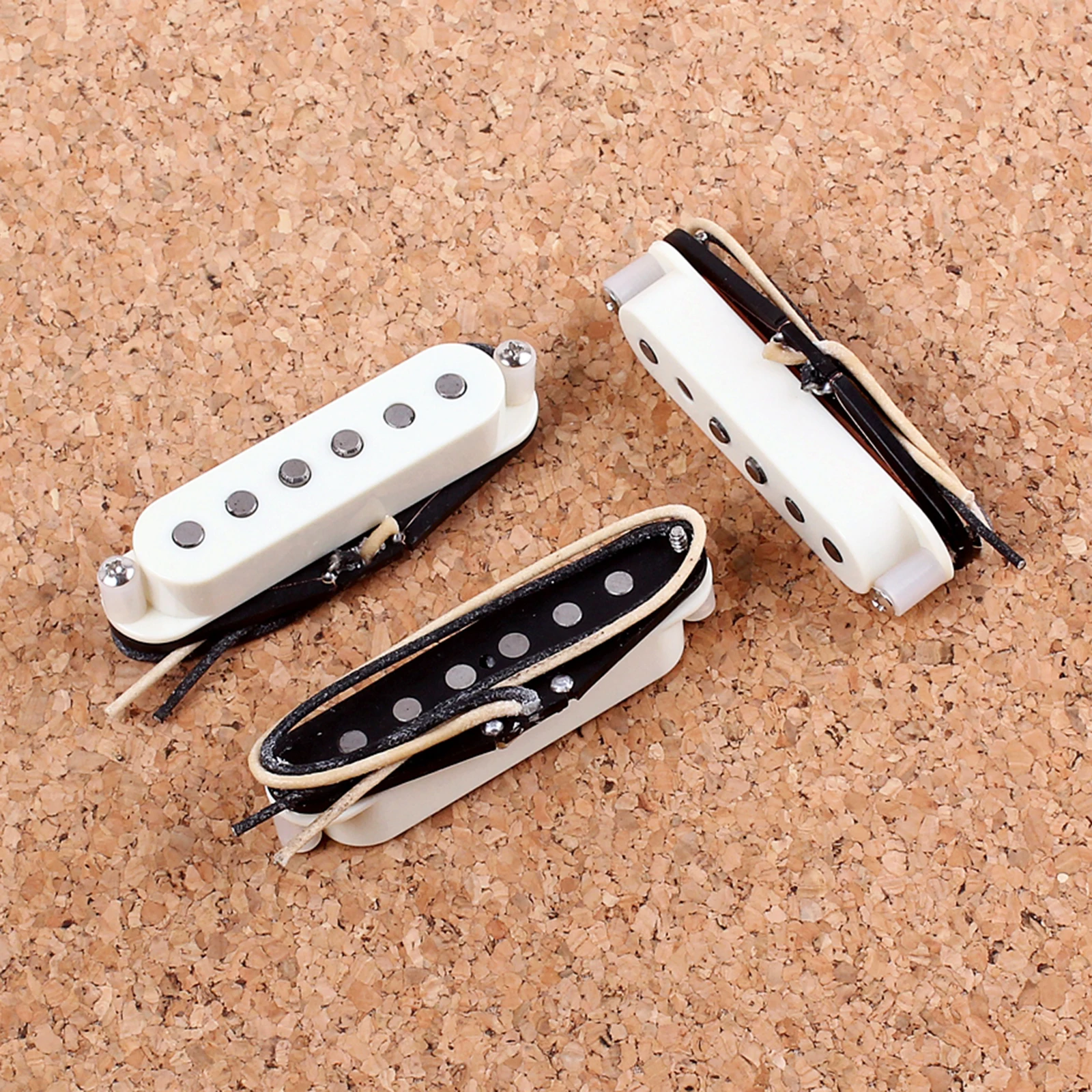 3x Guitar Pickup Classic Acoustic Guitar Pickup Transducer Musical Instruments Pickup For Guitar
