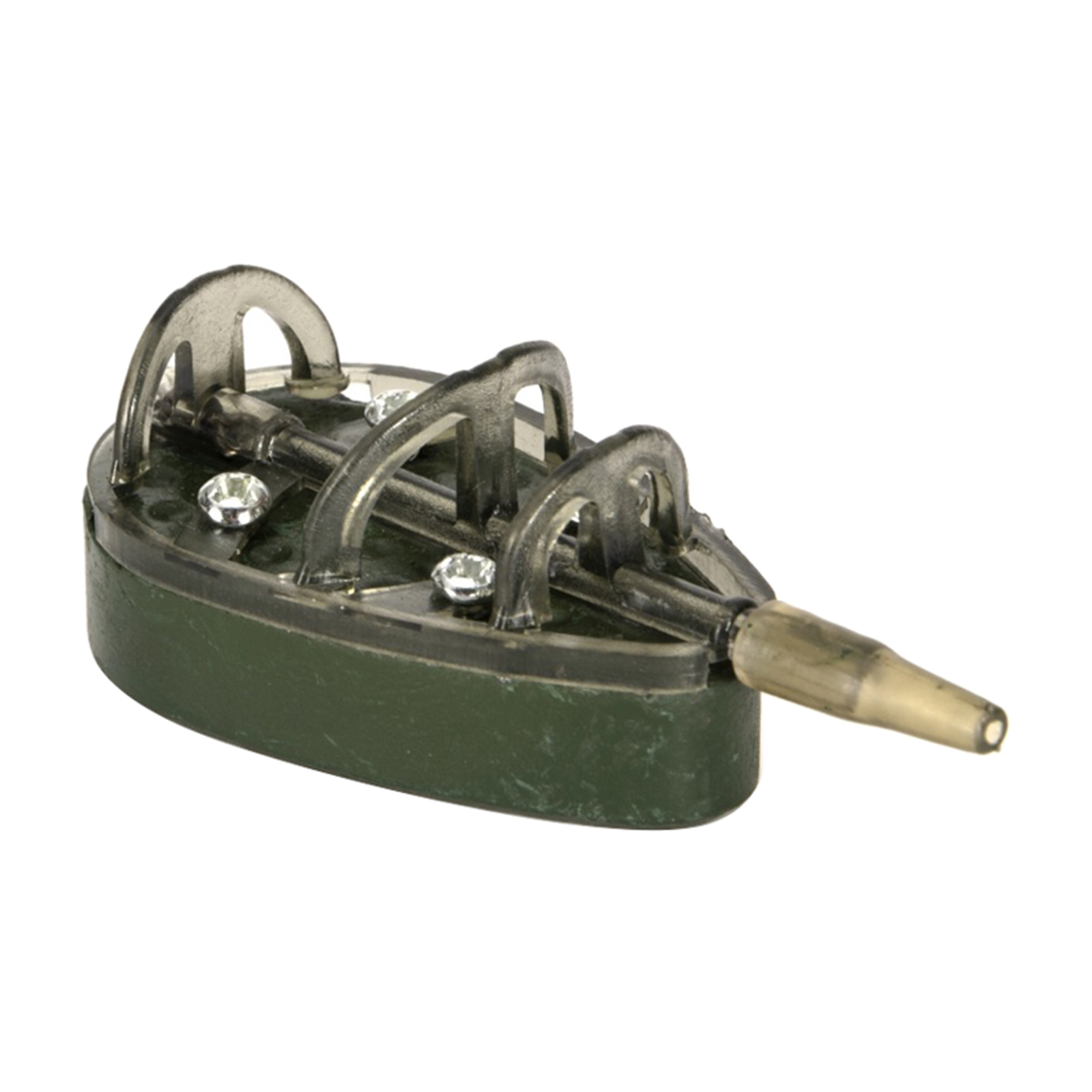 Carp Fishing Feeder Bait Thrower Mould Holder Coast Fishing Accessories Gear