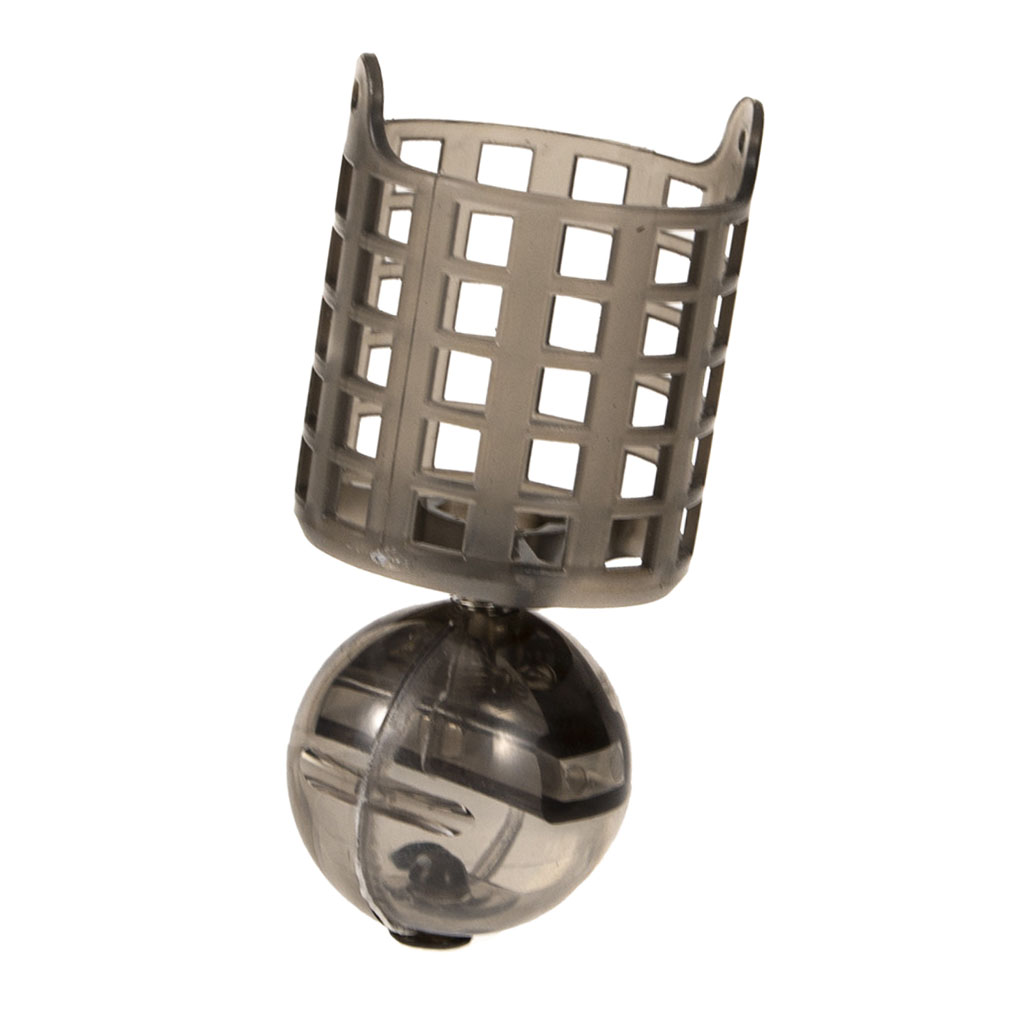 Fishing Bait Feeder Bait Cage Carp Bait Trap Cage Inline Method Feeder L/M/S Mould Carp Lead Sinker Fishing Tackle