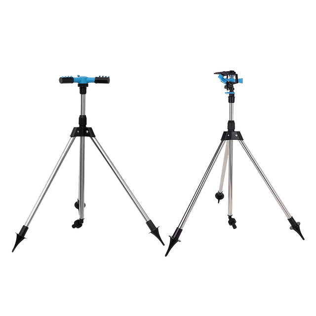 Tripod Sprinkler Watering Lawn Yard Garden Watering System Irrigation Sprinkler Tripod