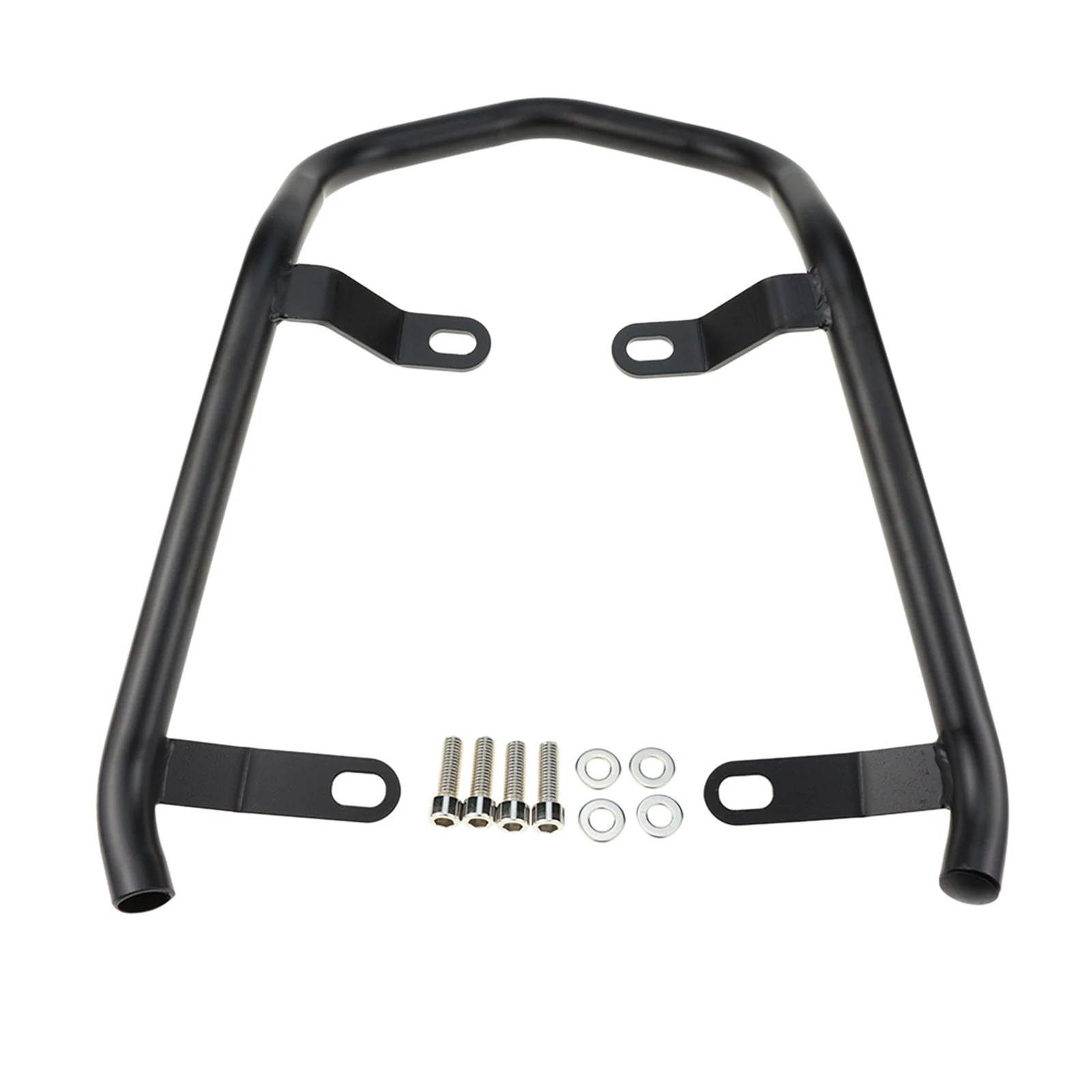 Motorcycle Rear Passenger Grab Bar Handle Rail Compatible with BMW R nineT Scrambler Pure