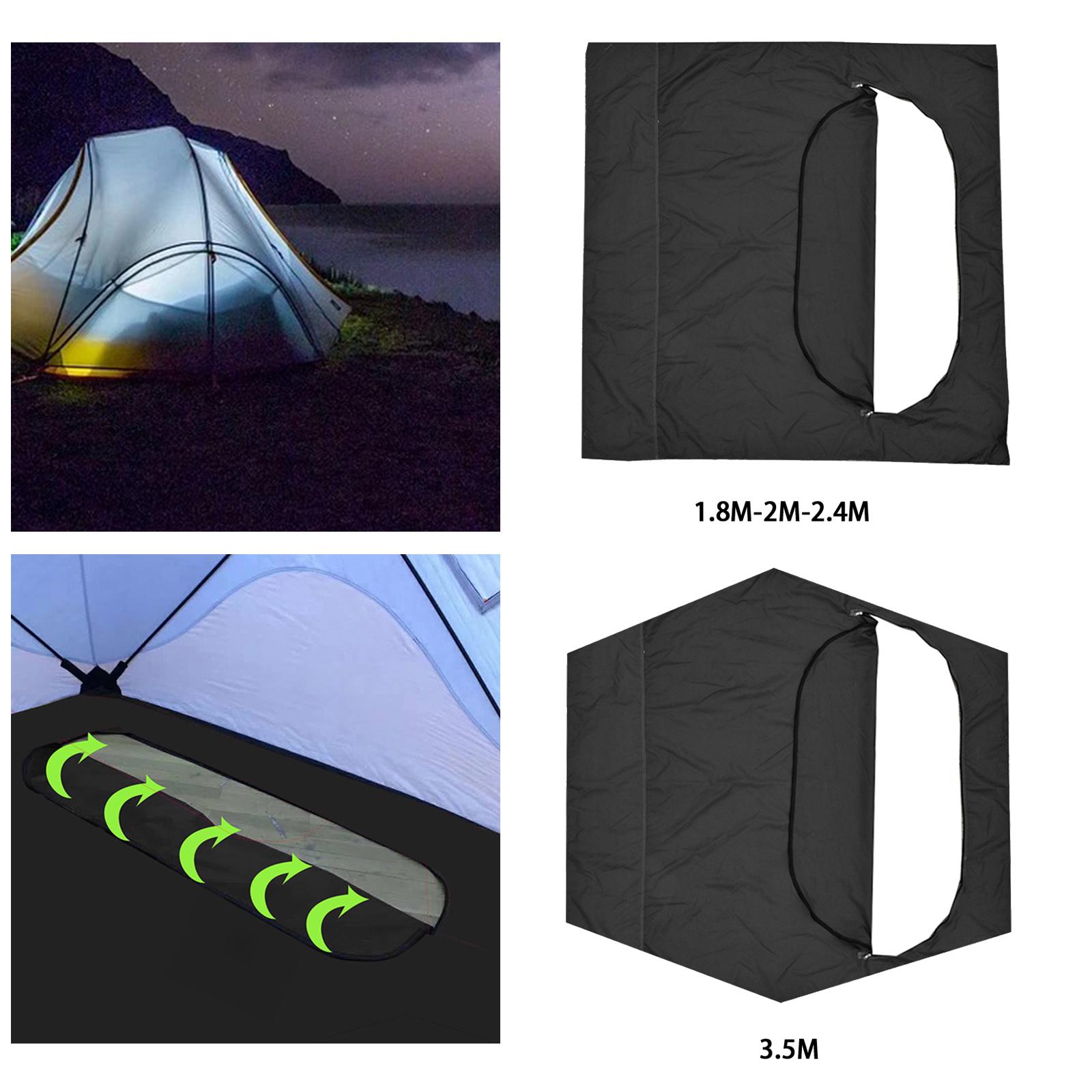 Tent Footprint Removable Camping Mat Tent for Ground Camping Shelter Outdoor