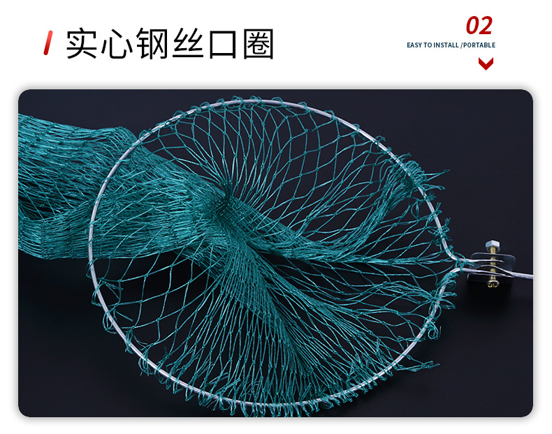 Filet De Pêche De Pings-Pong, Filet De Recyclage De Balle De