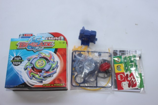 Old Toy Original Beyblade Collection Chinese Version Pegasus