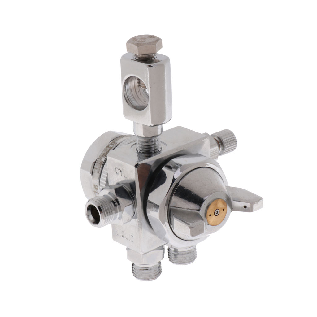 Great Performance Pneumatic Auto Spray Gun with 1.3mm Nozzle Painting Tools