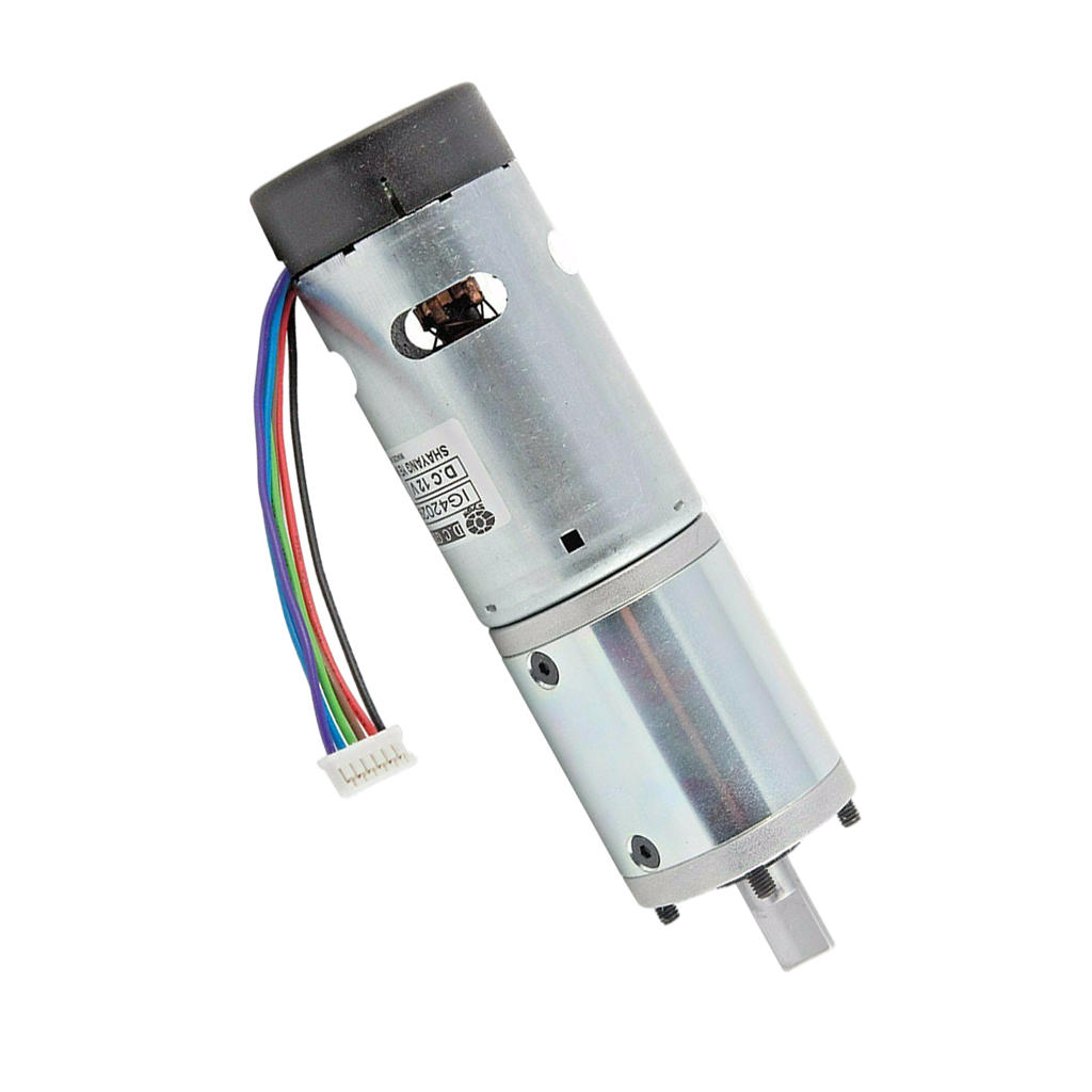 RV in Wall Slide Out Motor 236575 High Torque 10mm 12V DC for 300:1 High Torque Travel Trailers Camper RV Caravan