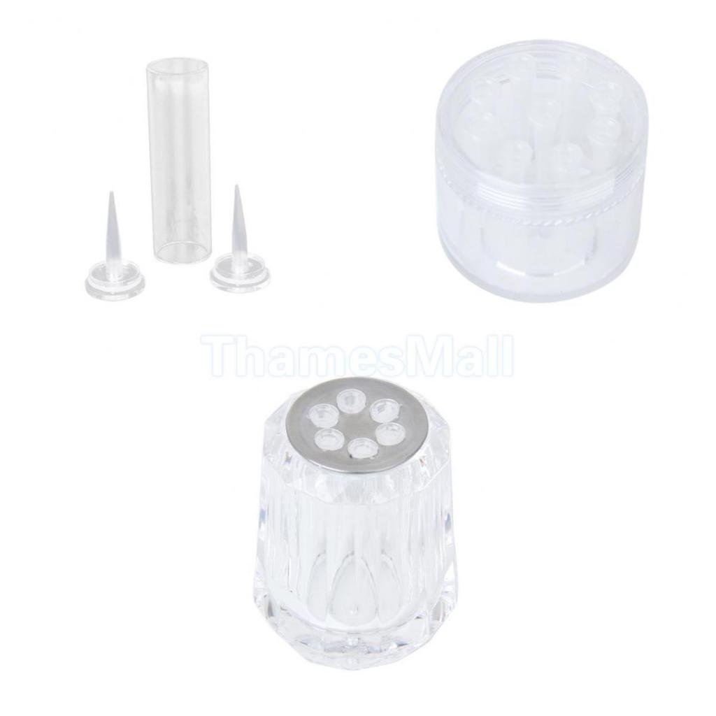 Aquarium Tank Tube Planaria Worm Leech Catcher Trapper Transparent Plastic Trap