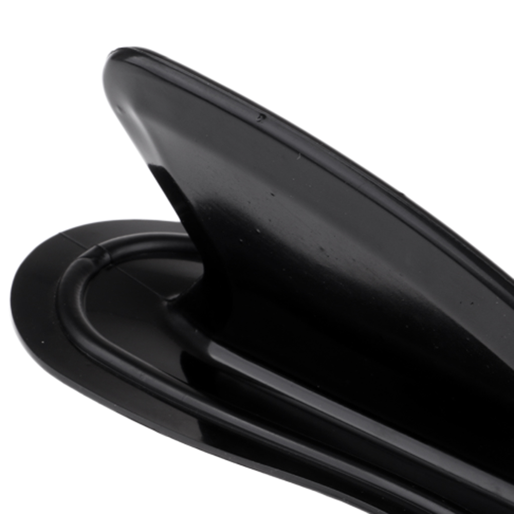 Black   Large   Kayak   Skeg   Tracking   Fin   Integral   for   Canoe   Boat