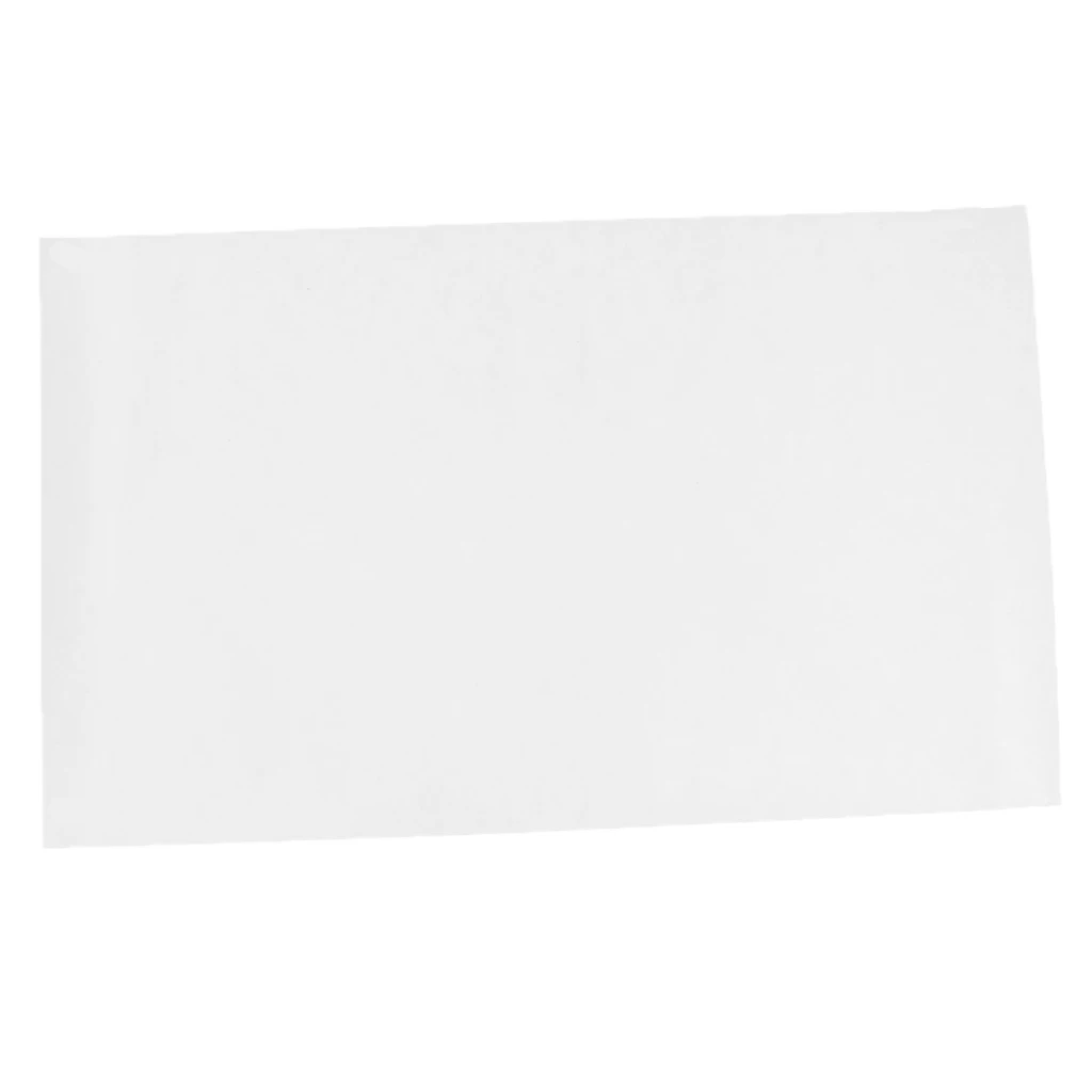 5 PCS  Laboratory Quantitative Filter Paper Medium Absorbing Blotting Sheet for Specimen