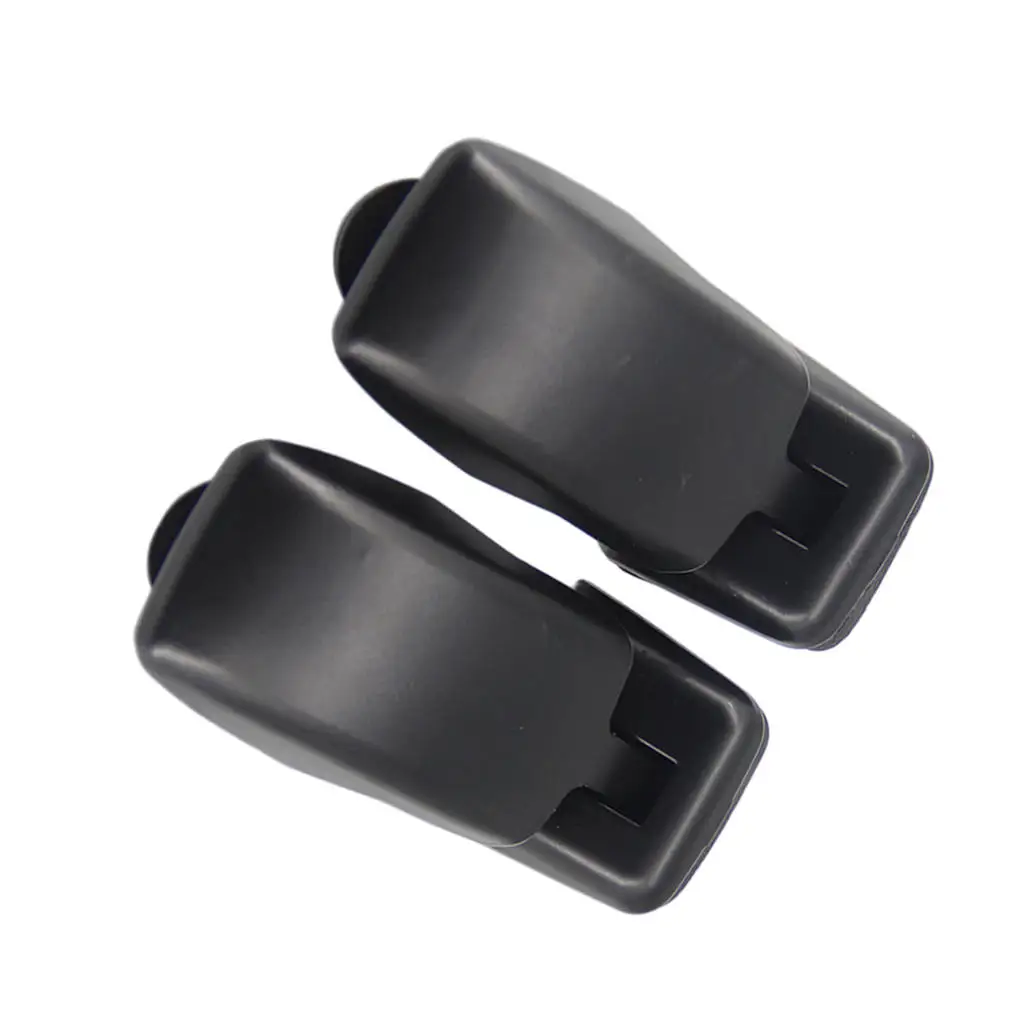 2 Pieces Rear Left Right Window Glass Hinges ECY1622AXA ECY1632AXA 924-119 for Mazda Tribute 2.0L L4 2001-2004