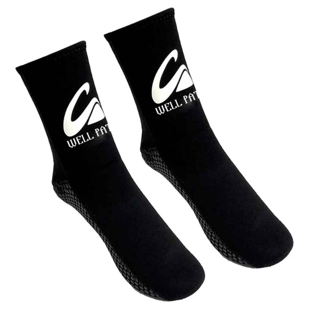 Diving Socks Unisex Beach Warm Boots for Water Sports Swimming Spearfishing