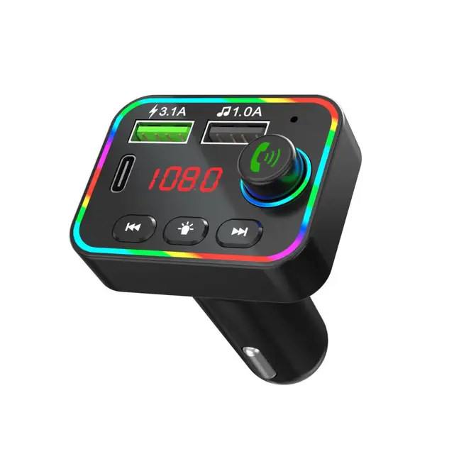 Fm Transmitter Parrot Bluetooth - Coches Y Motos - AliExpress