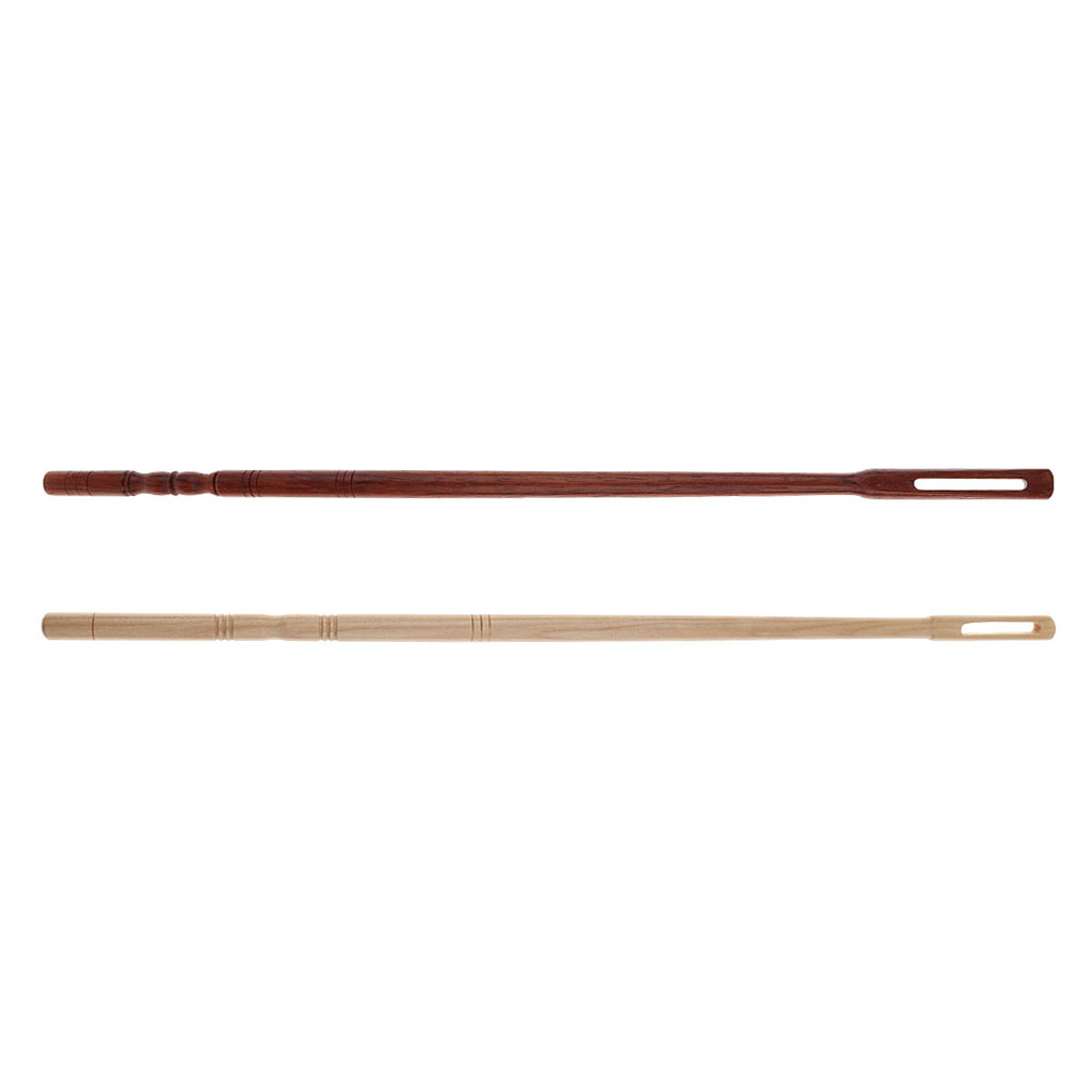 Wooden Flute Cleaning Rod Stick Cleaner Tool for Flute Replacement Accessory