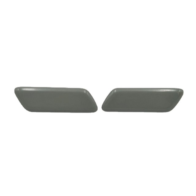 Headlight Head lamp Washer Nozzle Cover Cleaning Cap For