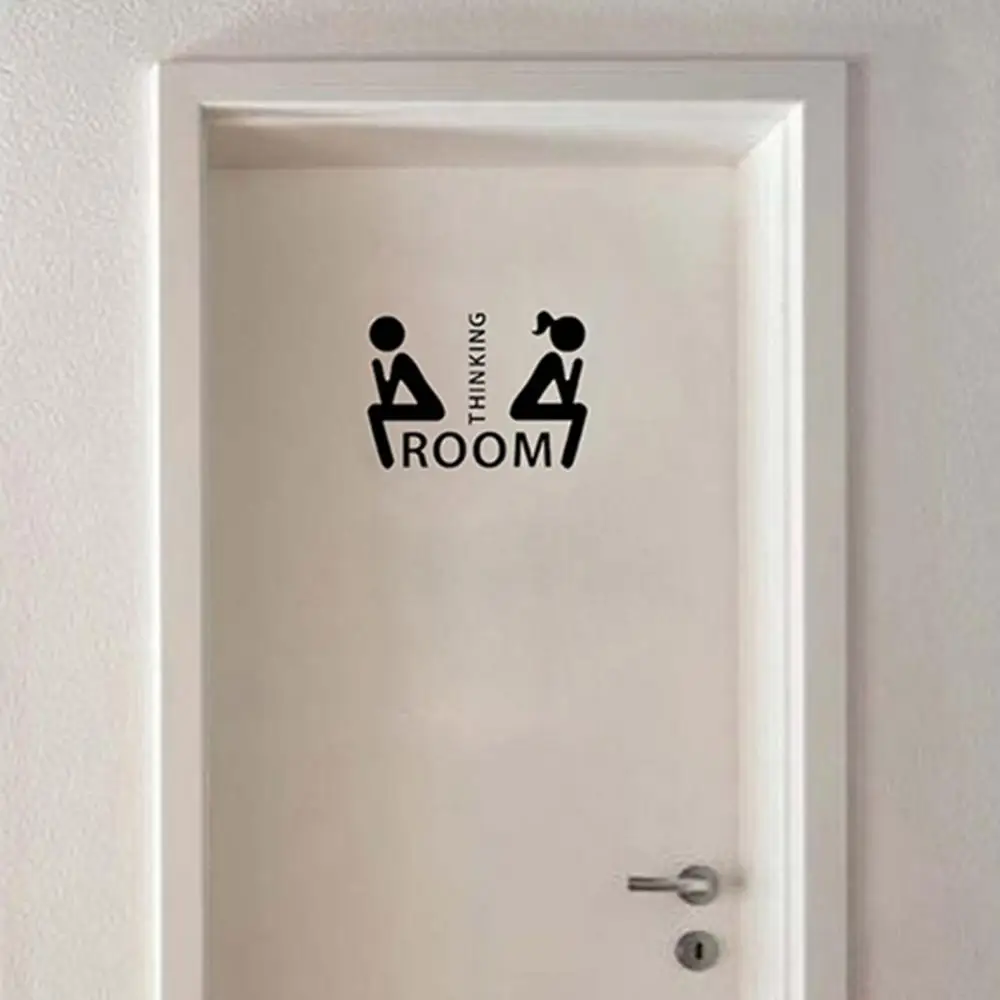 Двери в ванную и туалет