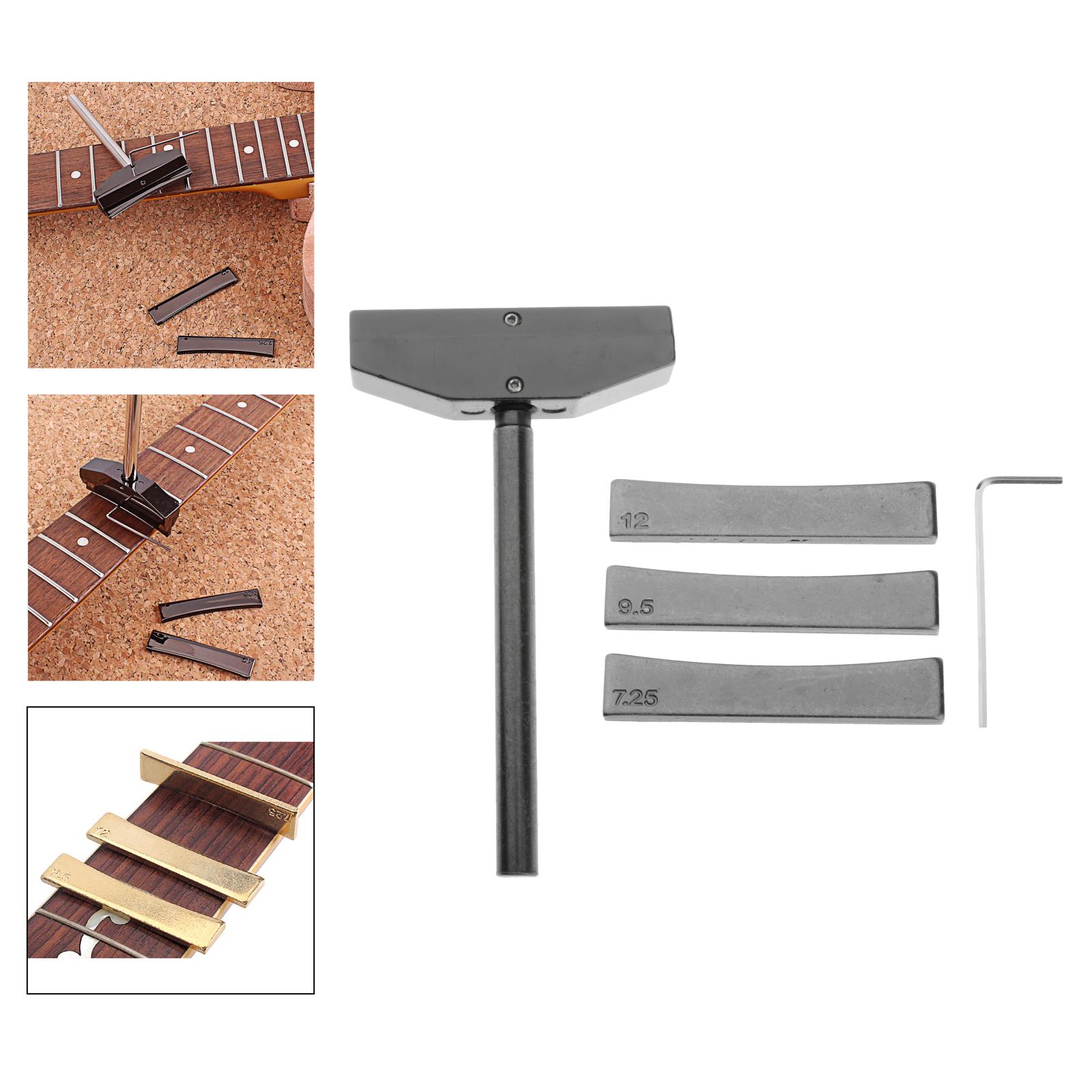 Guitars  Fretboard Press Caul Insert Guitar Parts Accessories