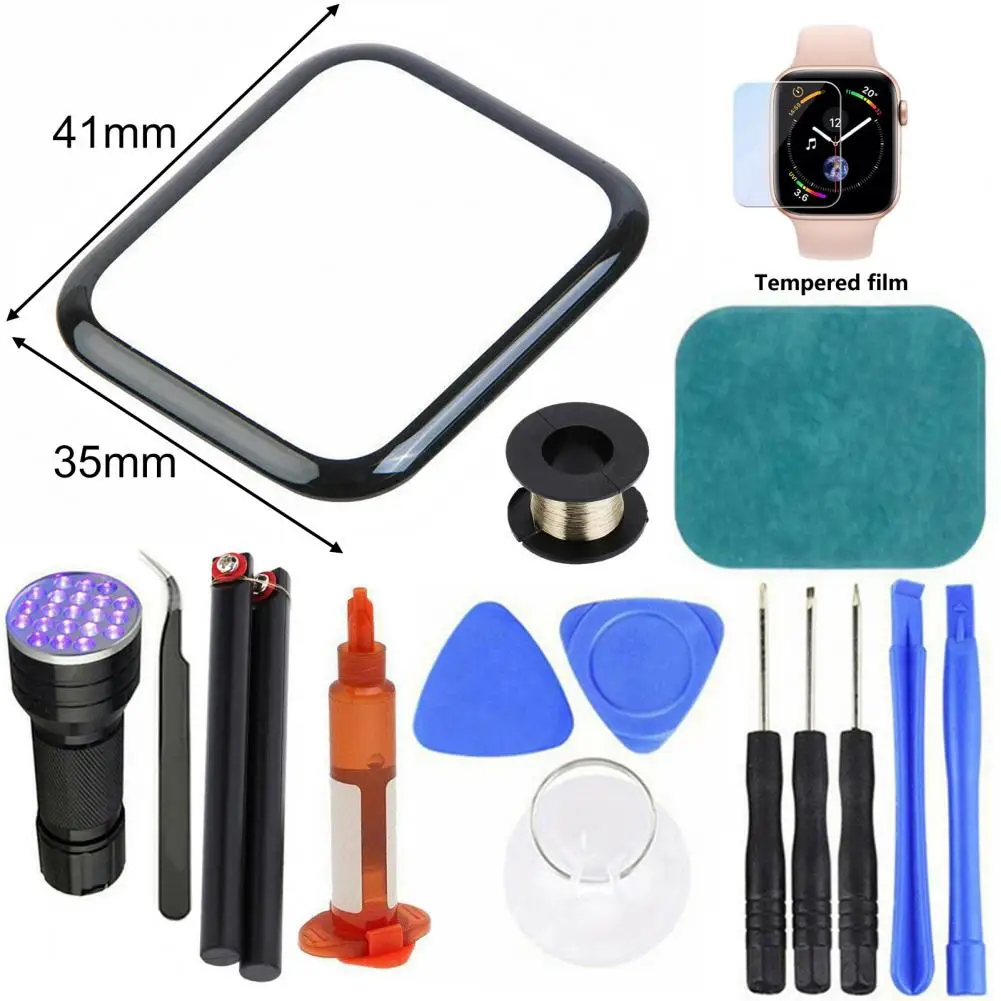 Glue Touch Screen Repair Kit para Apple