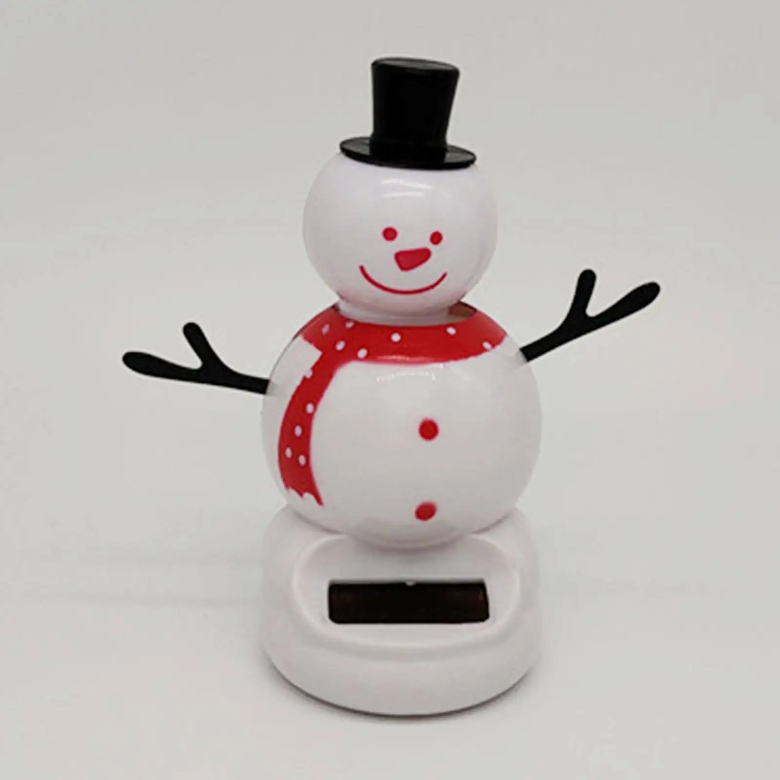Solar Powered Dancing Snowman 