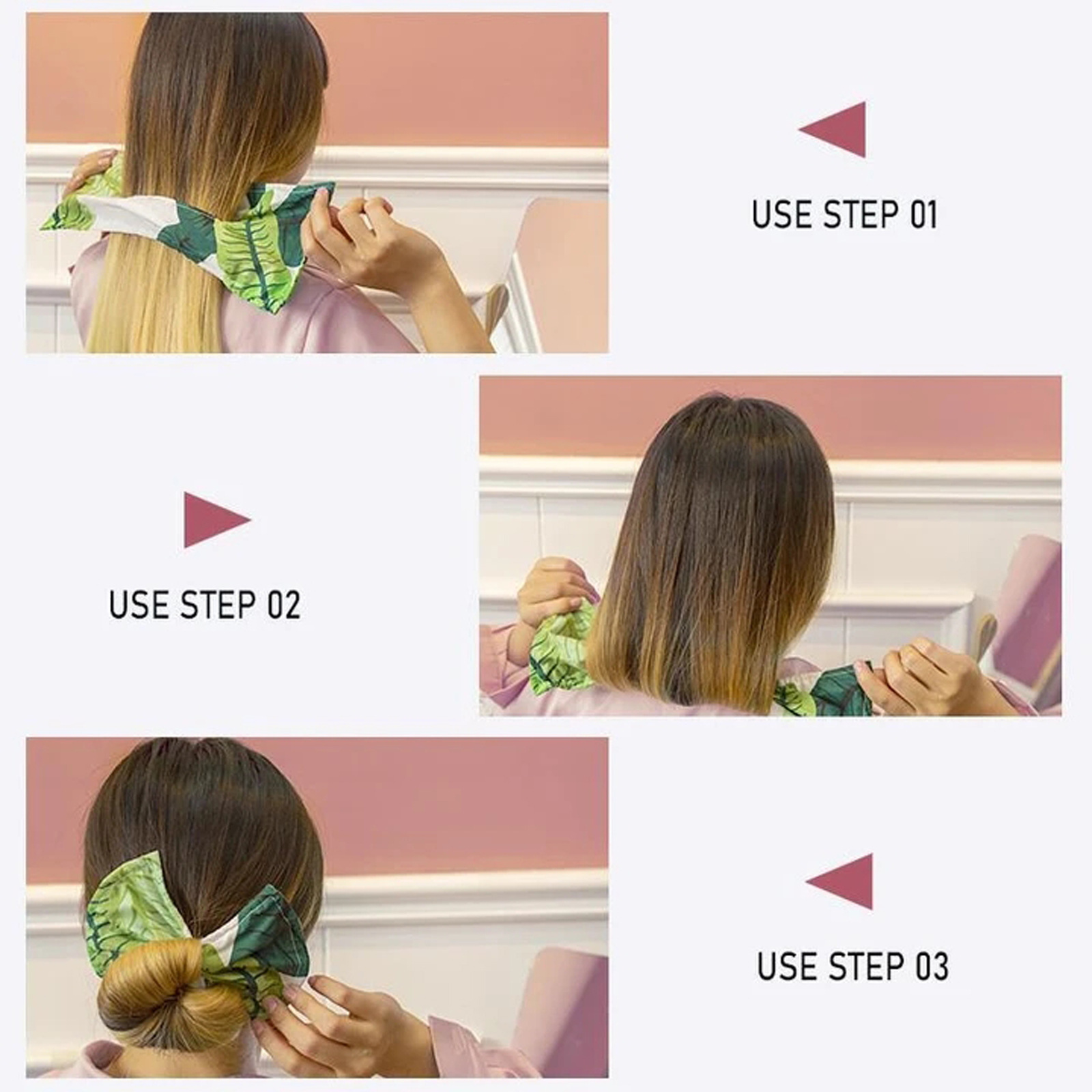 penteado must-haves ferramenta j9