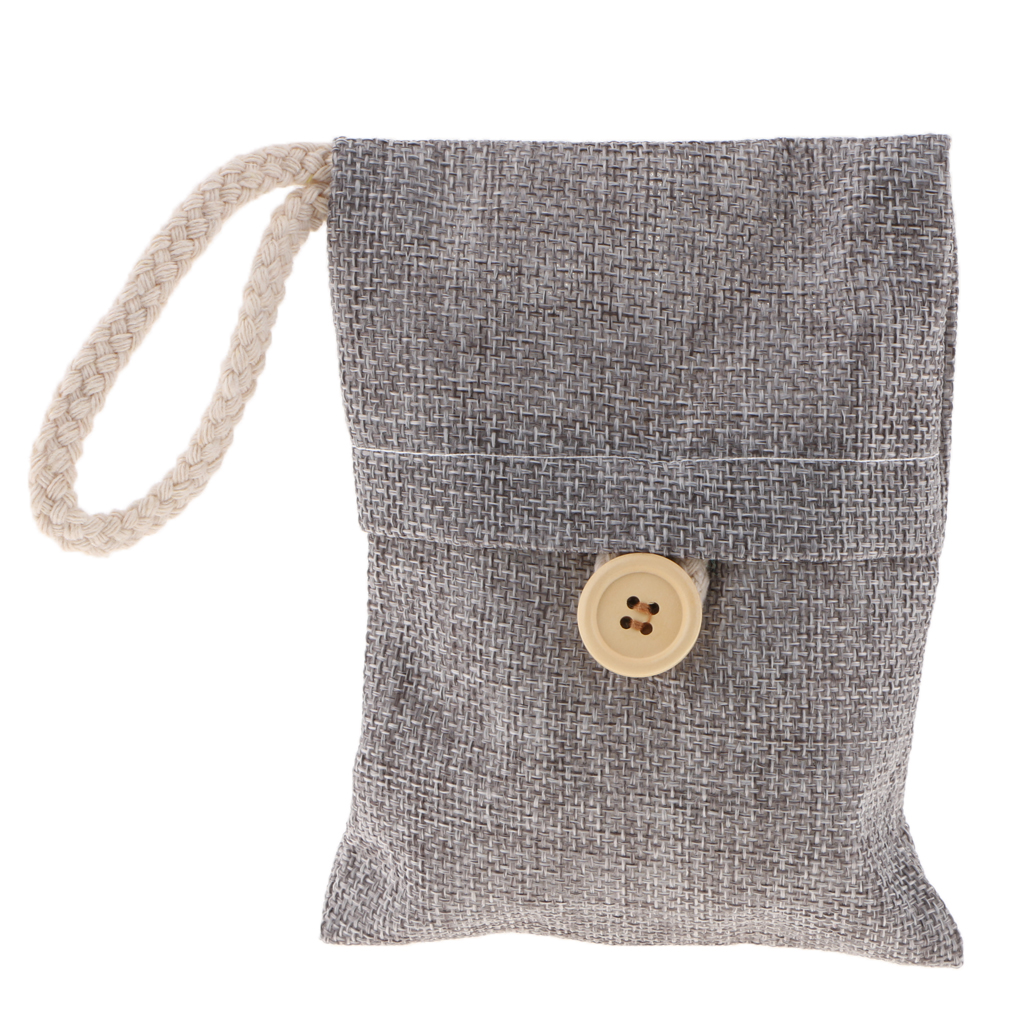 100g Silica Gel Desiccants - 100 Gram Desiccant Drypack Non-Toxic Moistureproof Moisture Absorber - Gray Bag