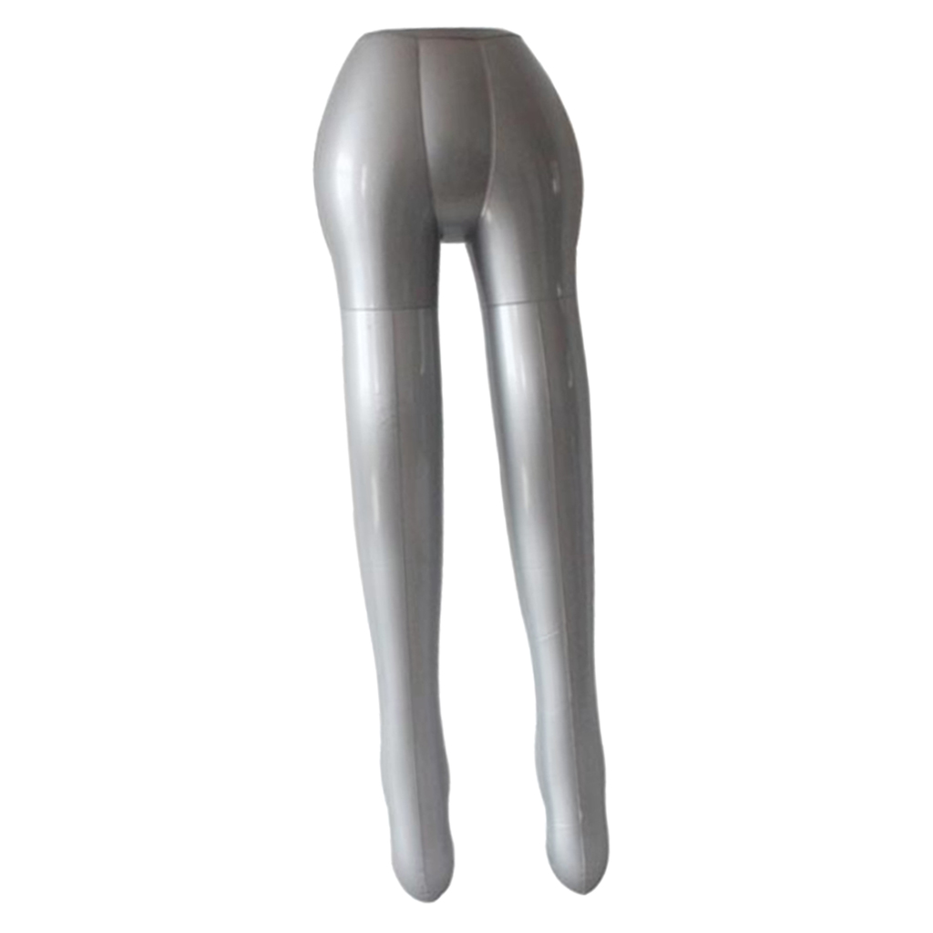 Inflatable Mannequin Children Mannequin Legs Fit for Shop Window