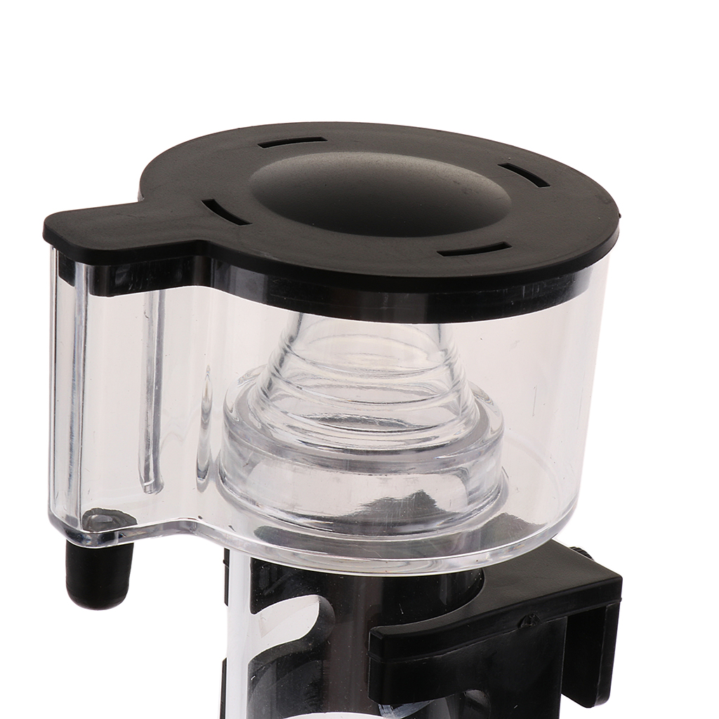 Protein Skimmer Sea Water Nitrogen Device Protein Separator Mini Water Cylinder Pneumatic