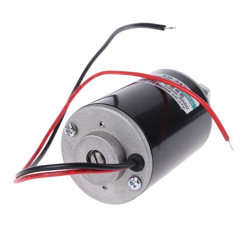 Motor de Alta Ccw para Faça Permanente Ímã Elétrico dc Velocidade cw Você Mesmo Gerador 649e 12 - 24v 30w 16 Cheap Geração de eletricidade