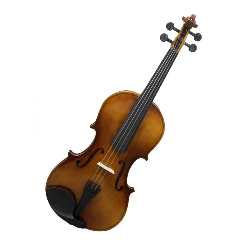 Vintage 4/4 Full Size Violin Fiddle Orchestral For Beginners Kids Students