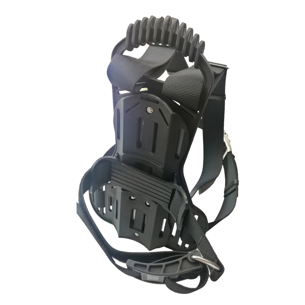 Scuba Diving Tank Backpack - Standard Size Dive Tank Cylinder Gas Bottle Holder Bracket for Underwater Divers