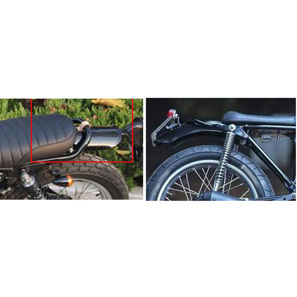 Cafe Racer Seat Frame Hoop Loop for YAMAHA XS750/XS850/XS1100