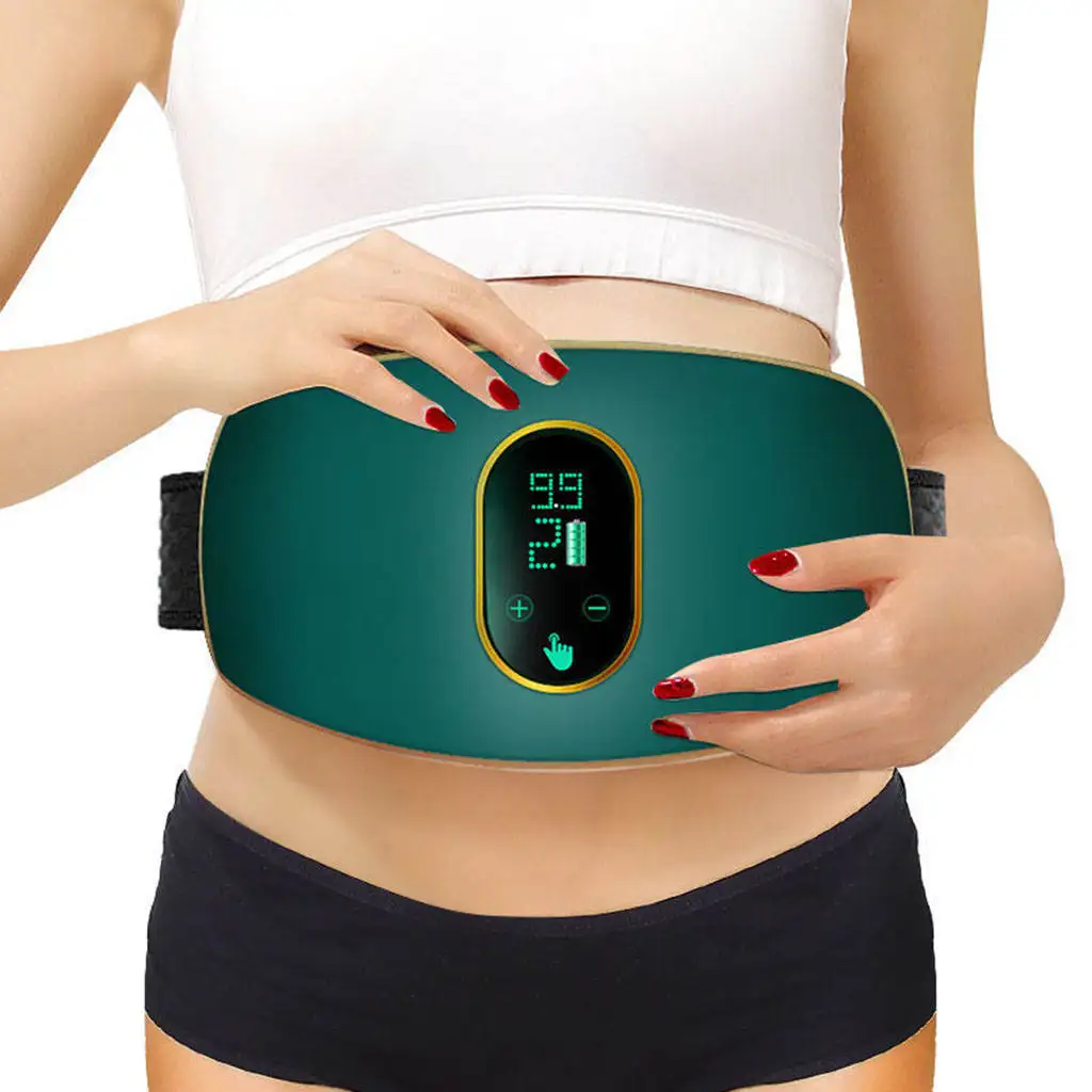Slimming Belt Promote Digestion Weight Loss Machine Body Slimming Massager for Women