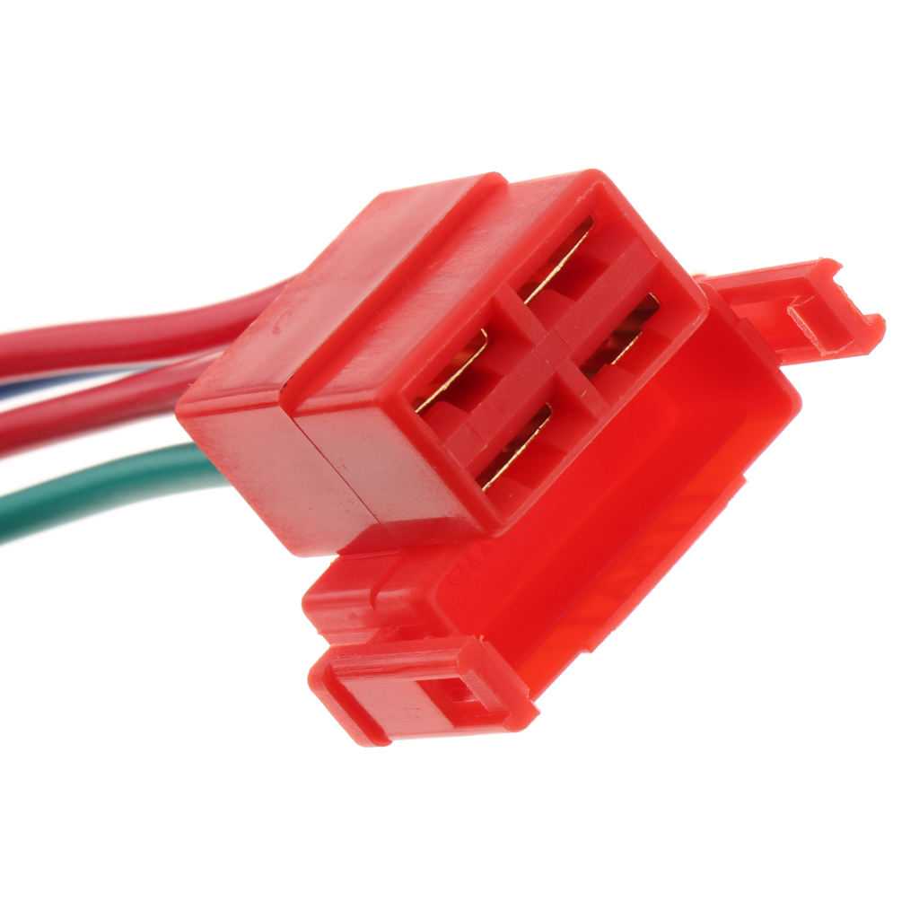 Starter Relay Solenoid Plug Connector for  CBR 600 900 929 954 1100XX