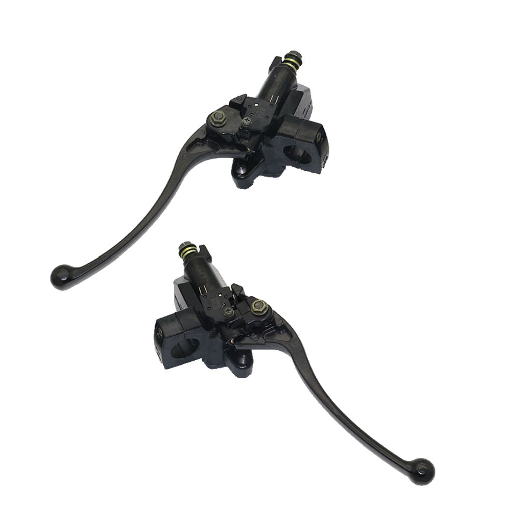7/8'' Brake Cltuch Master Cylinder Lever for Honda 80s CB  VF 700 750 Nighthawk