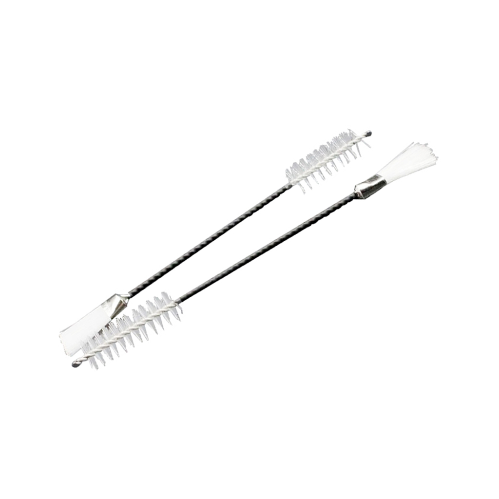 2pcs Sound Hole Cleaning Brush for Saxophone Clarinet Flute Parts Accessories