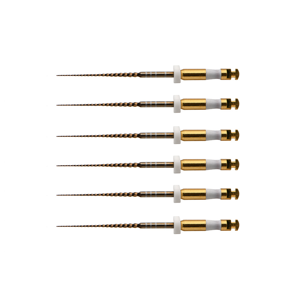 Best of 6pc Dental Niti Files Root Canal Preparation Glider Golden Glide Files Engine Use Pro Glider Dental Endo Rotary Endocontic Files Reviews & Tips