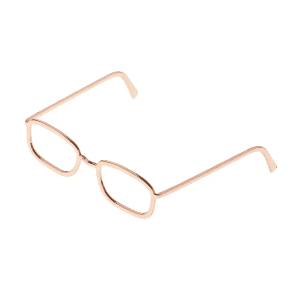 1/6 Scale Alloy Glasses Frame for 12 