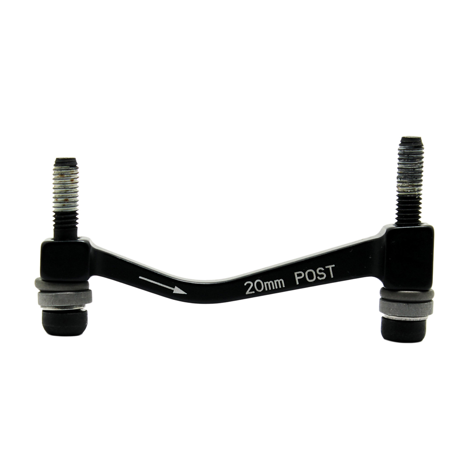 Post Mount Disc Brake Adapter 180mm in Disc Brake Rotor Pillar Brake Disc