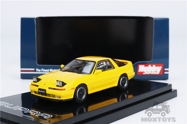 ホビージャパン 1/64 トヨタ GR スープラ A90 RZ カスタム