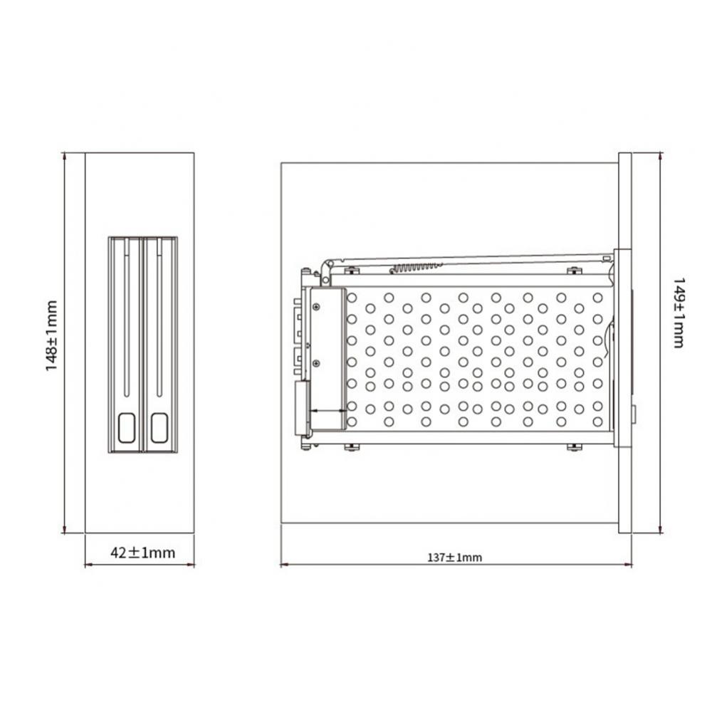 Cheap Caixa externa para HDD