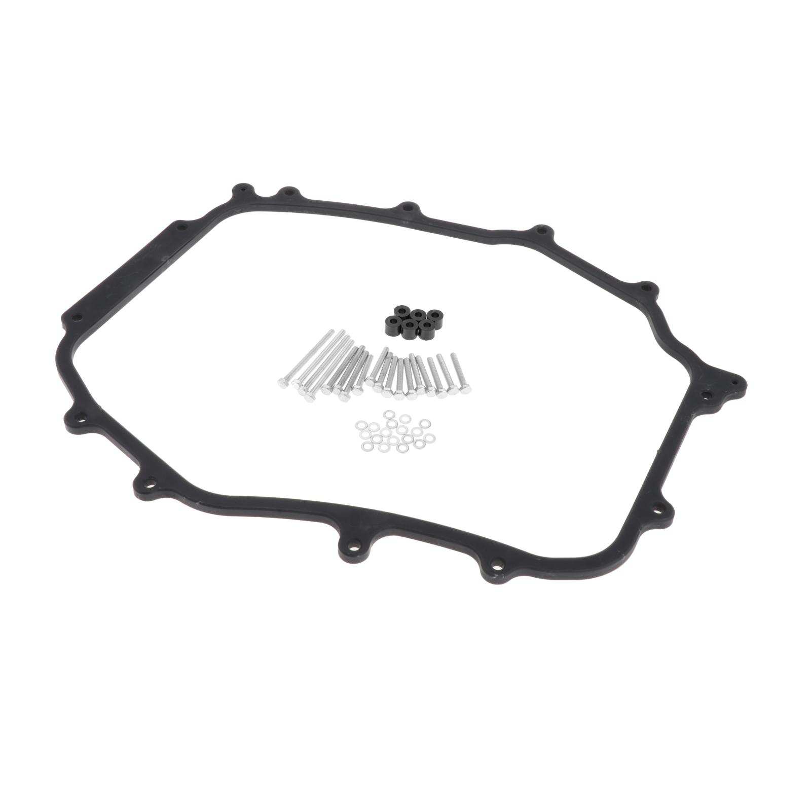 Intake Manifold Plenum Spacer  for Nissan 350Z roadster 03-09