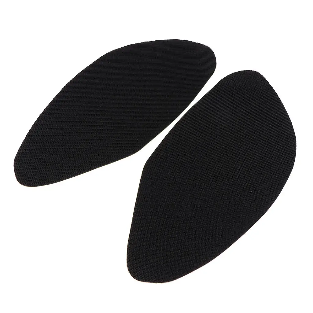 1 Pair Tank Traction Pads Motorcycle Scooter Grip Protector Guard Waterproof for Suzuki GSXR
