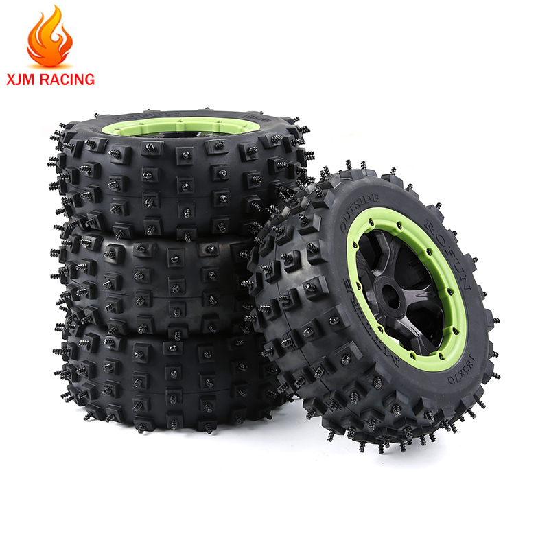 rc car ice tires