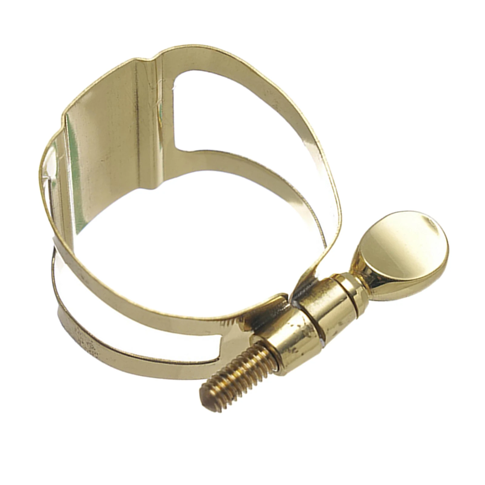 Profession  Alto / Tenor / Soprano Saxophone Mouthpiece Ligature Sax Accessories