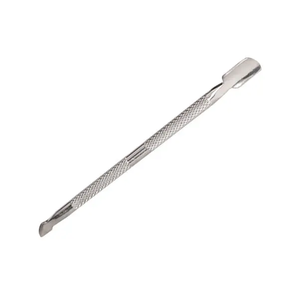 Stainless Steel Nail Cuticle Pusher Scraper Remover Trimmer Manicure Cutter