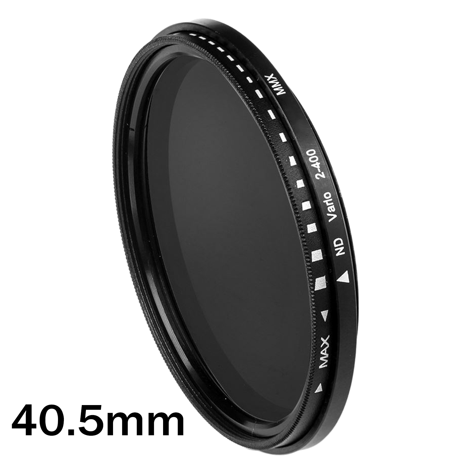 ND2 to ND400 Slim Fader Variable Neutral Density FilterWaterproof Multi Coated ND Filter for Camera Under Strong Light