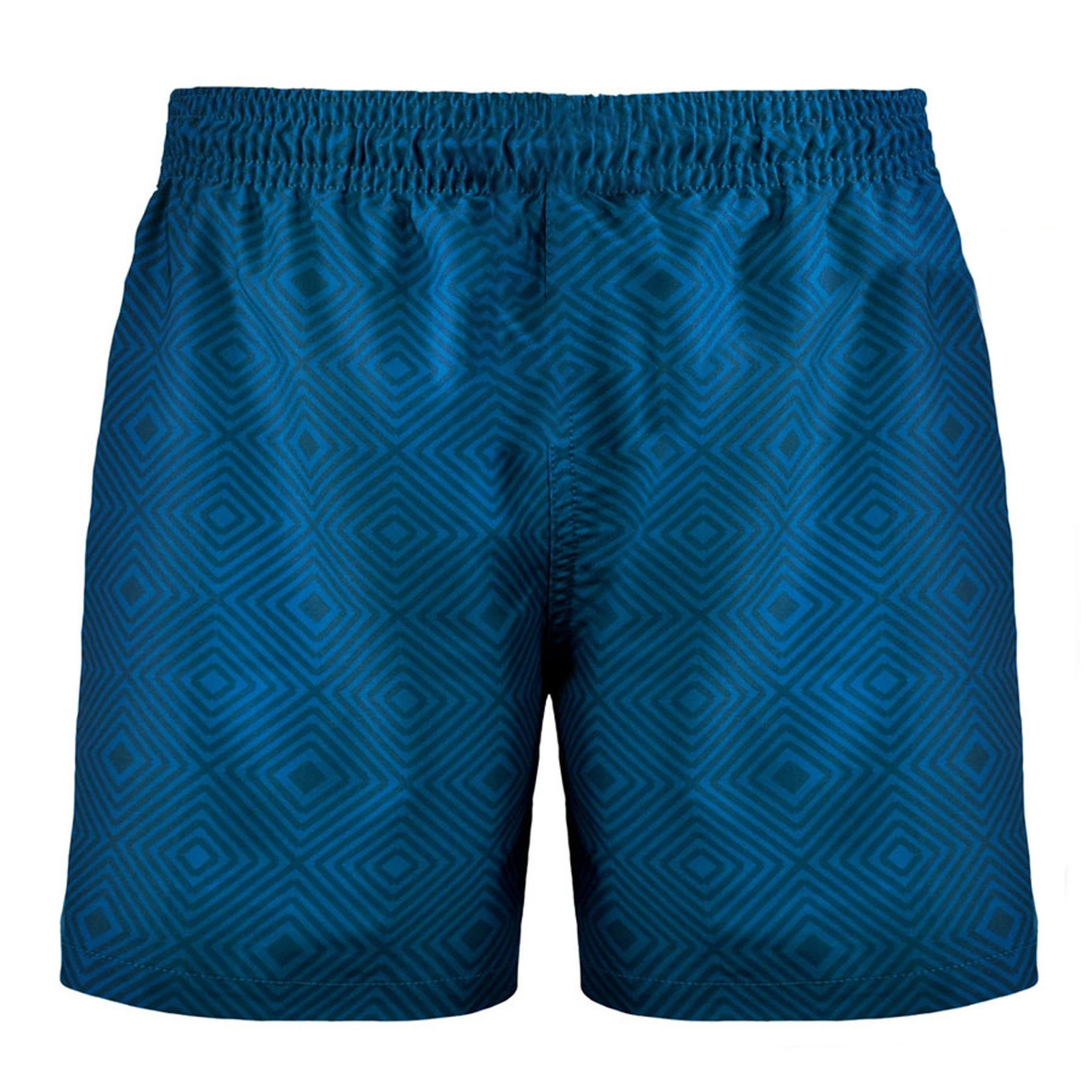 Built in Compression Liner Swim Trunks 