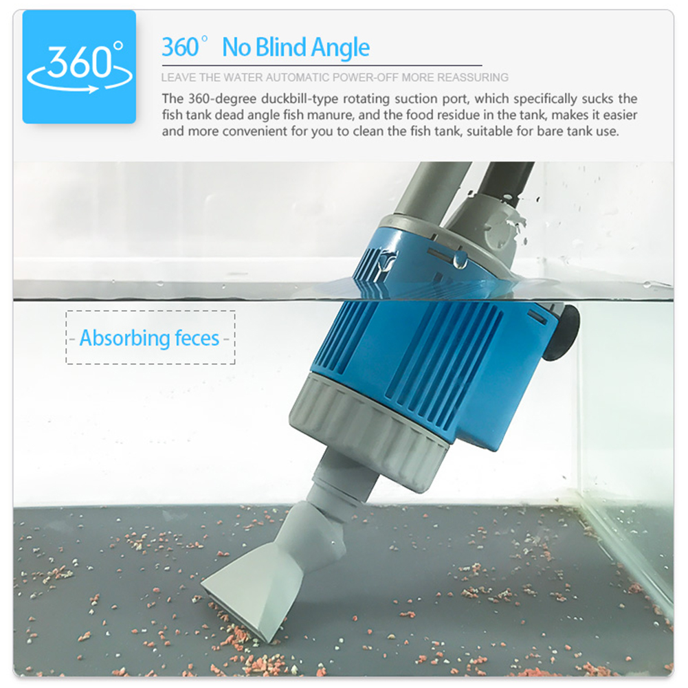 20w 110v turtle shower siphon tubo ferramenta