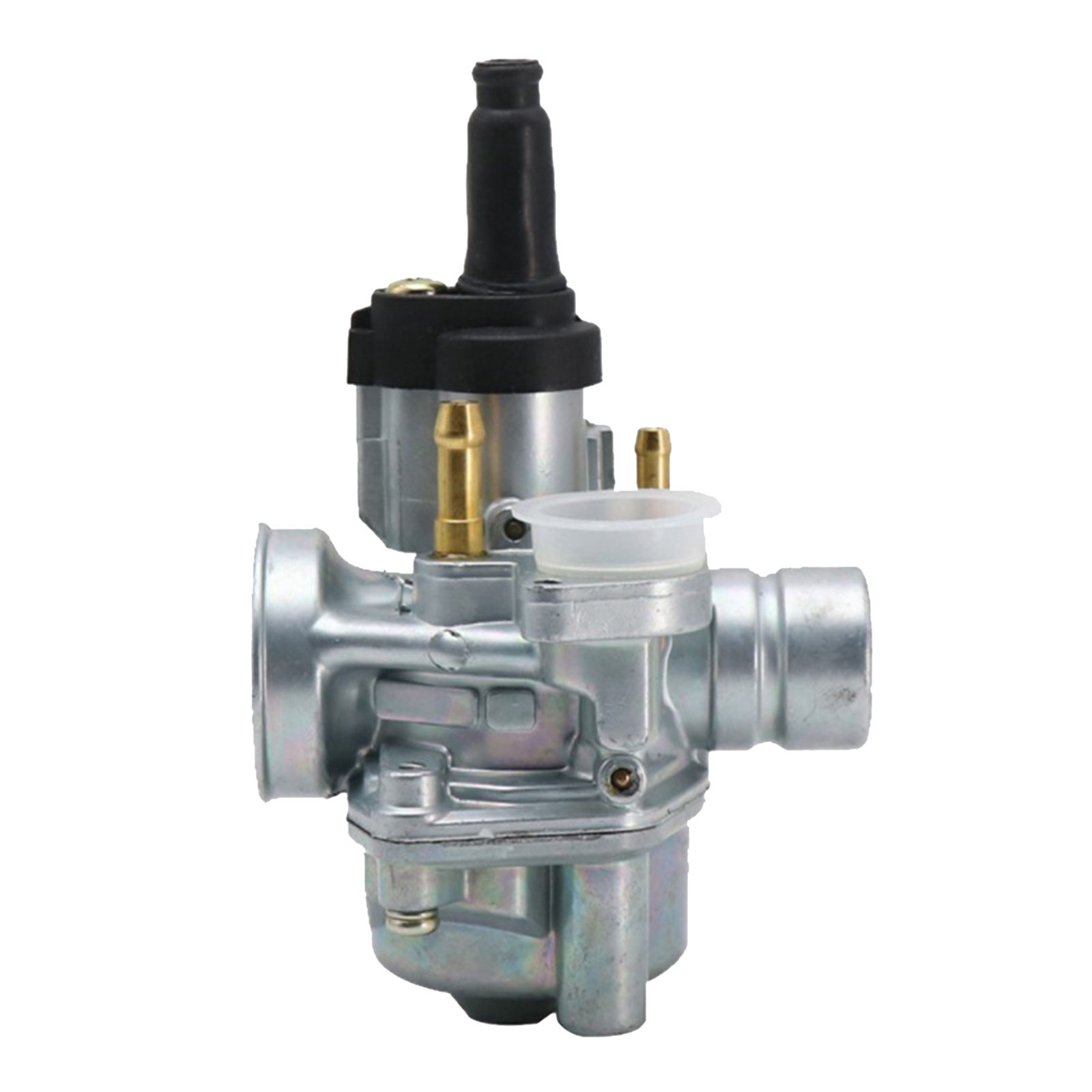Carburetor Type PHVA 17.5 without Starter Booster Suit for MBK 51 Piaggio Moped Scooter Peugeot 50cc