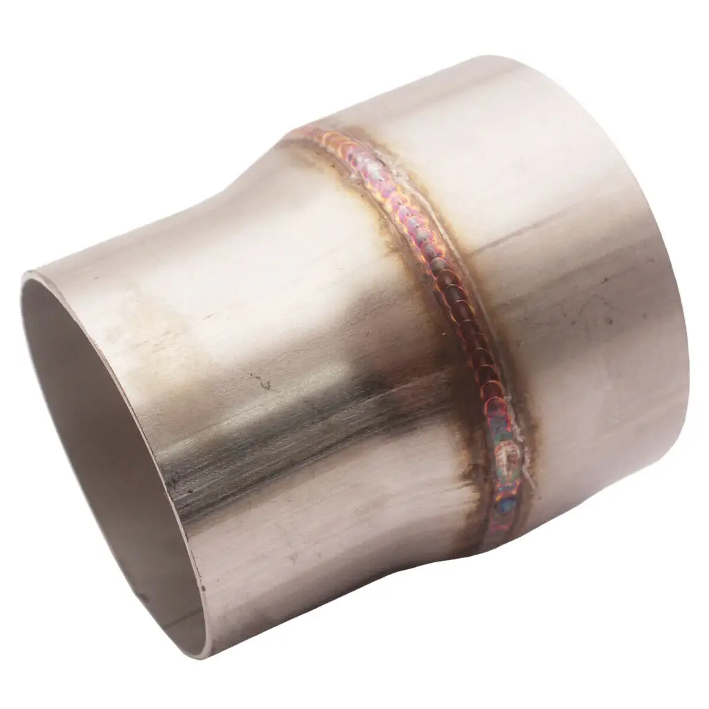 Stainless Steel Piping Exhaust Reducer 2.5