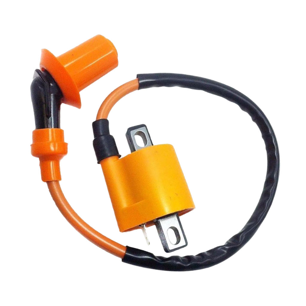 Motorbike Ignition Coil for CG 125cc 150cc 200cc ATV Quad Dirt Pit Bike